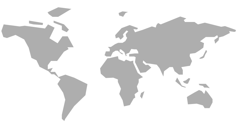 Karte der Sempatap-Händler in Restliche Welt