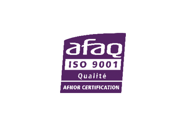 Zertifizierung AFAQ ISO 9001